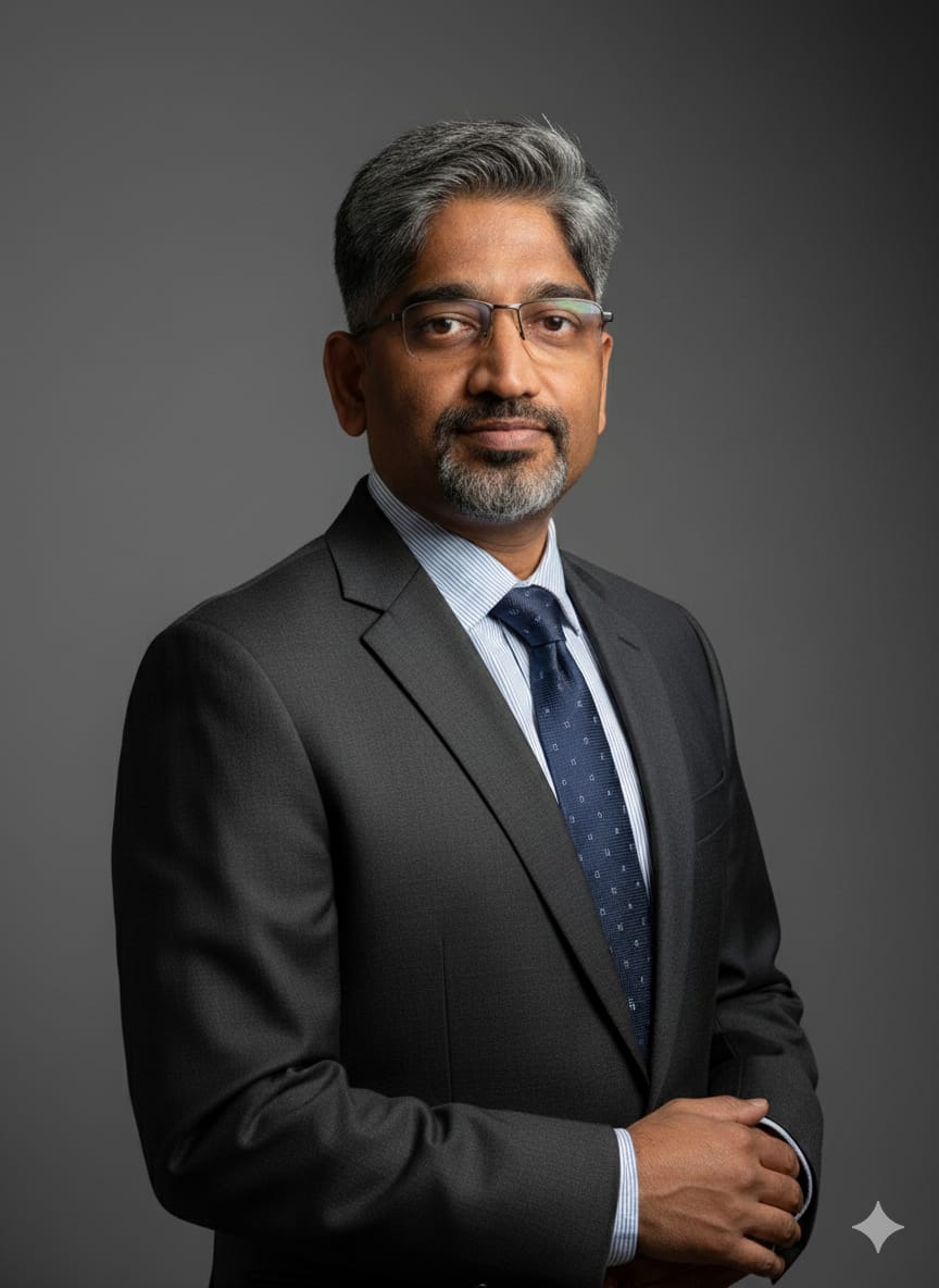 Praveen Murarisetti